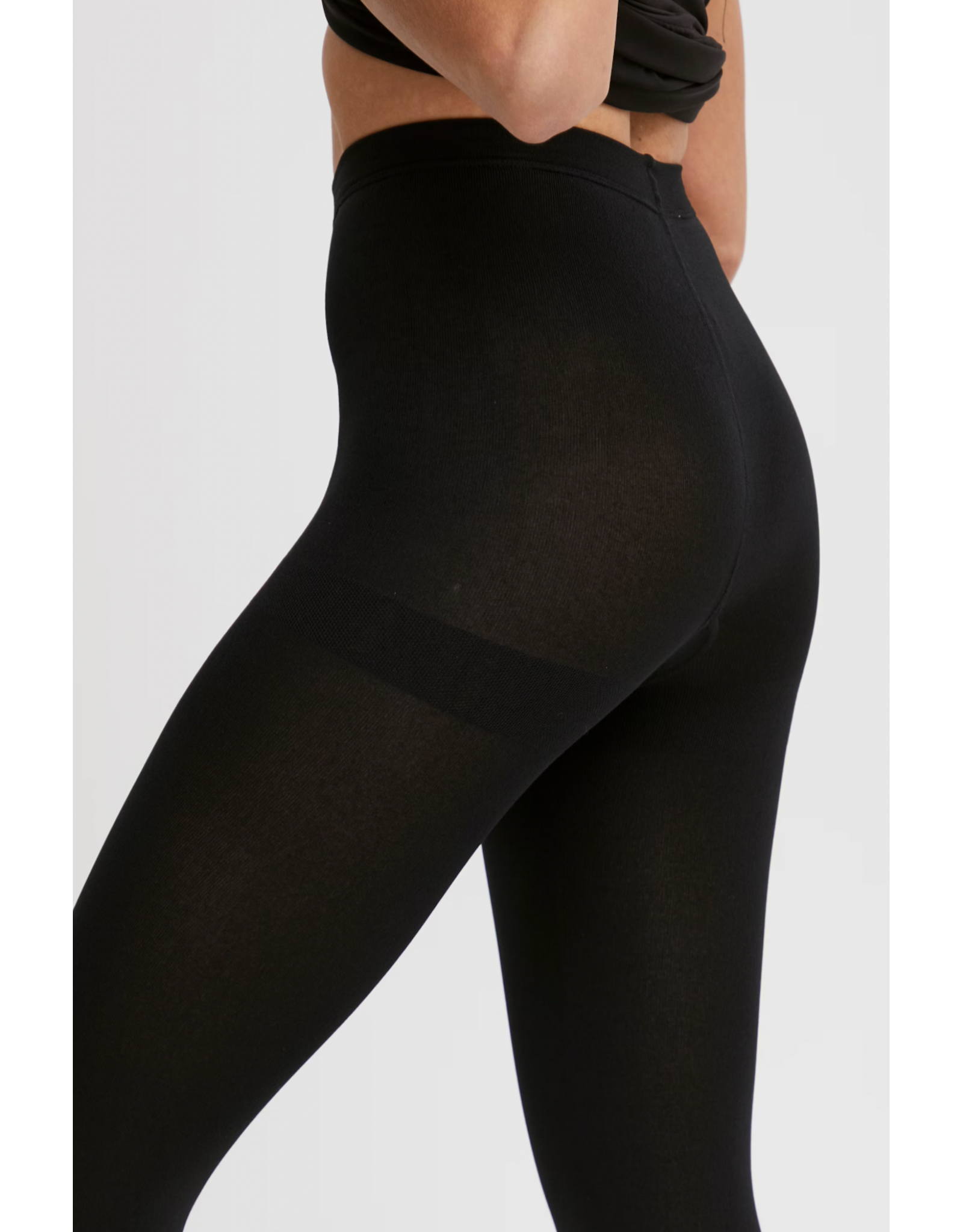 b.young b.young - Wilma Stockings (Black)