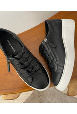Django and Juliette Django & Juliette - Yurke (Black / White Leather)