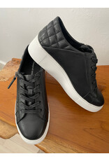Django and Juliette Django & Juliette - Yurke (Black / White Leather)