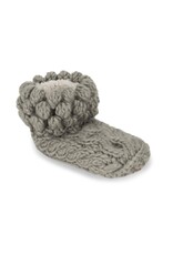 Lemon Lemon - Whimsy knit bootie (charcoal)
