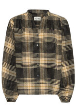 ICHI ICHI - Siva Plaid Button Up