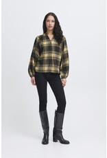 ICHI ICHI - Siva Plaid Button Up