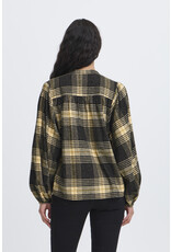 ICHI ICHI - Siva Plaid Button Up