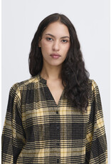 ICHI ICHI - Siva Plaid Button Up