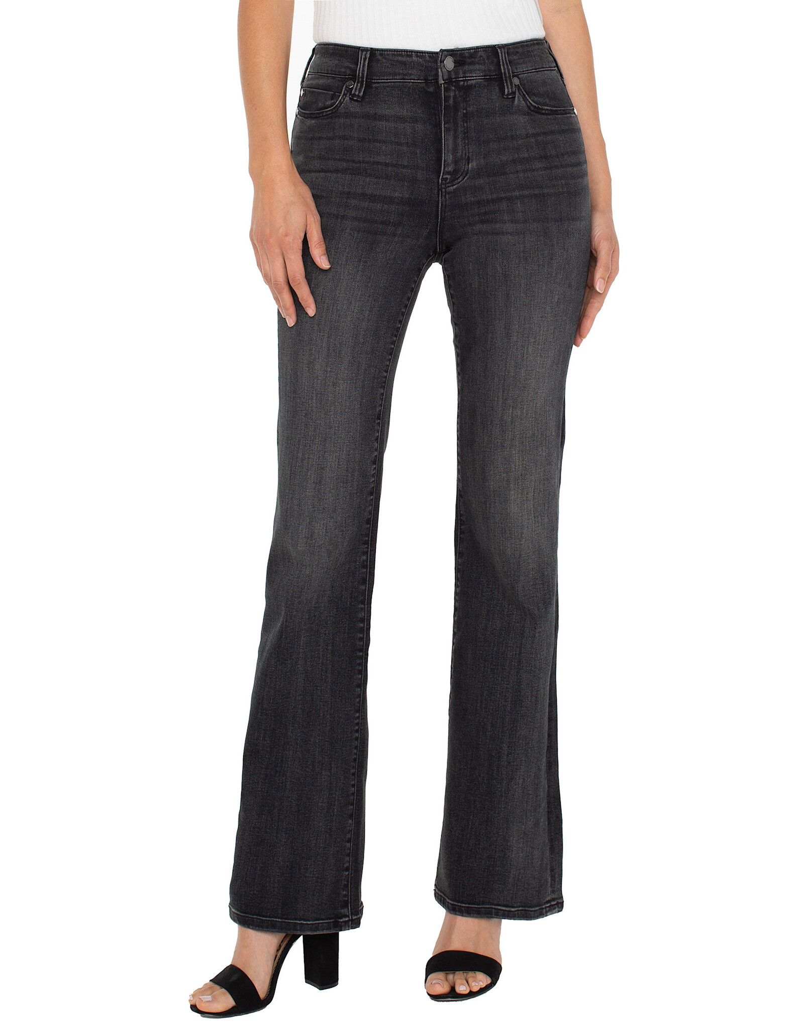 Liverpool Liverpool - Lucy Bootcut 32" Inseam (North Loop)