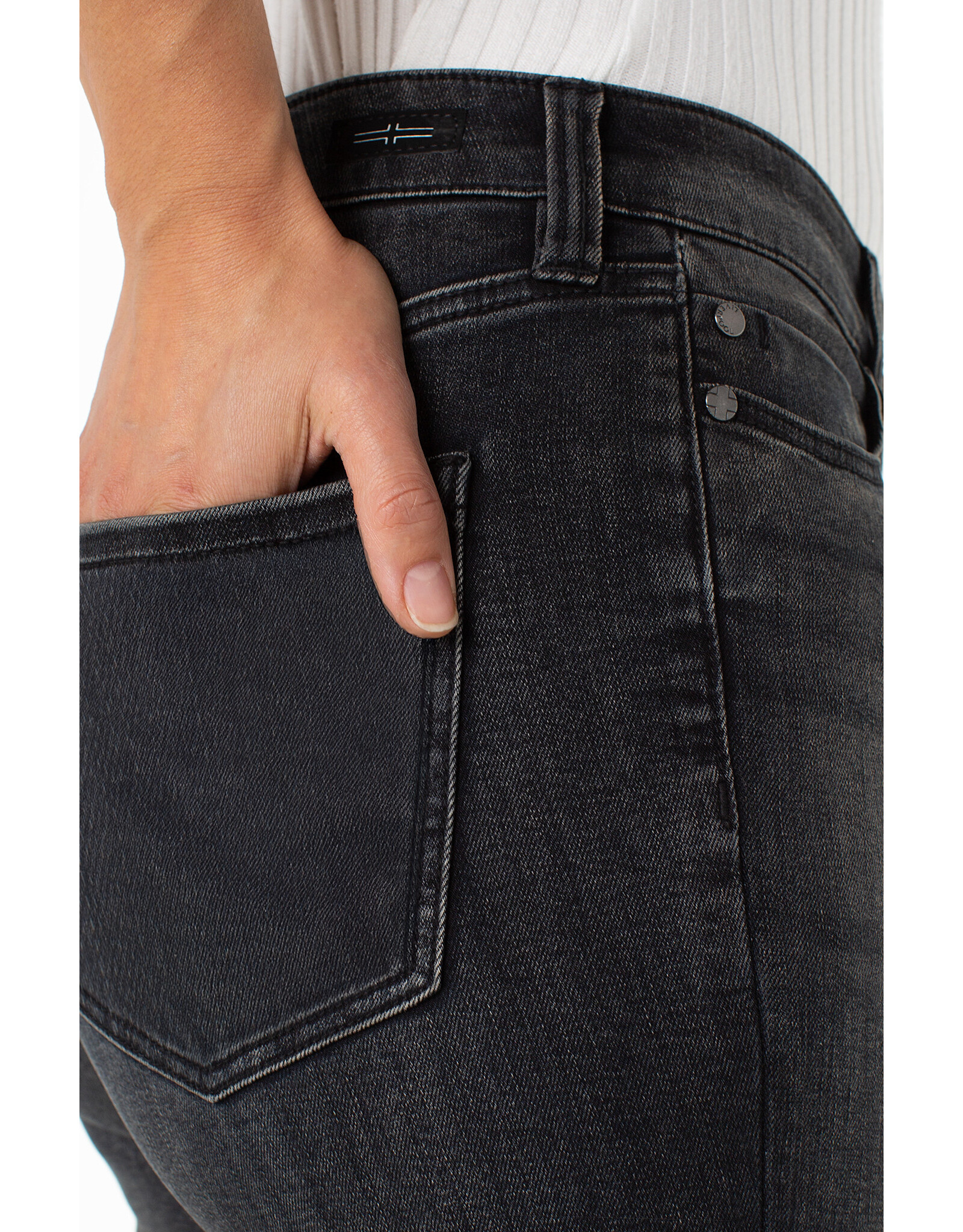 Liverpool Liverpool - Lucy Bootcut 32" Inseam (North Loop)