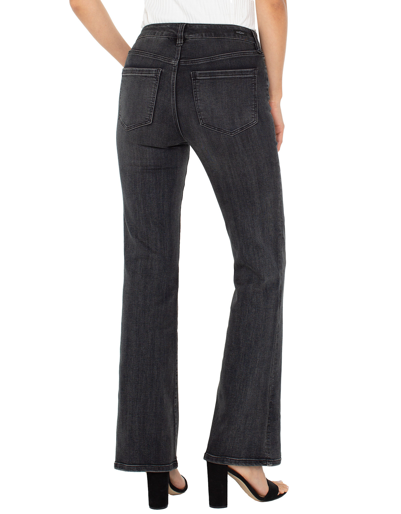 Liverpool Liverpool - Lucy Bootcut 32" Inseam (North Loop)