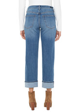 Liverpool Liverpool - Marley girlfriend cuffed jean (Campus)
