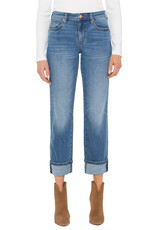Liverpool Liverpool - Marley girlfriend cuffed jean (Campus)