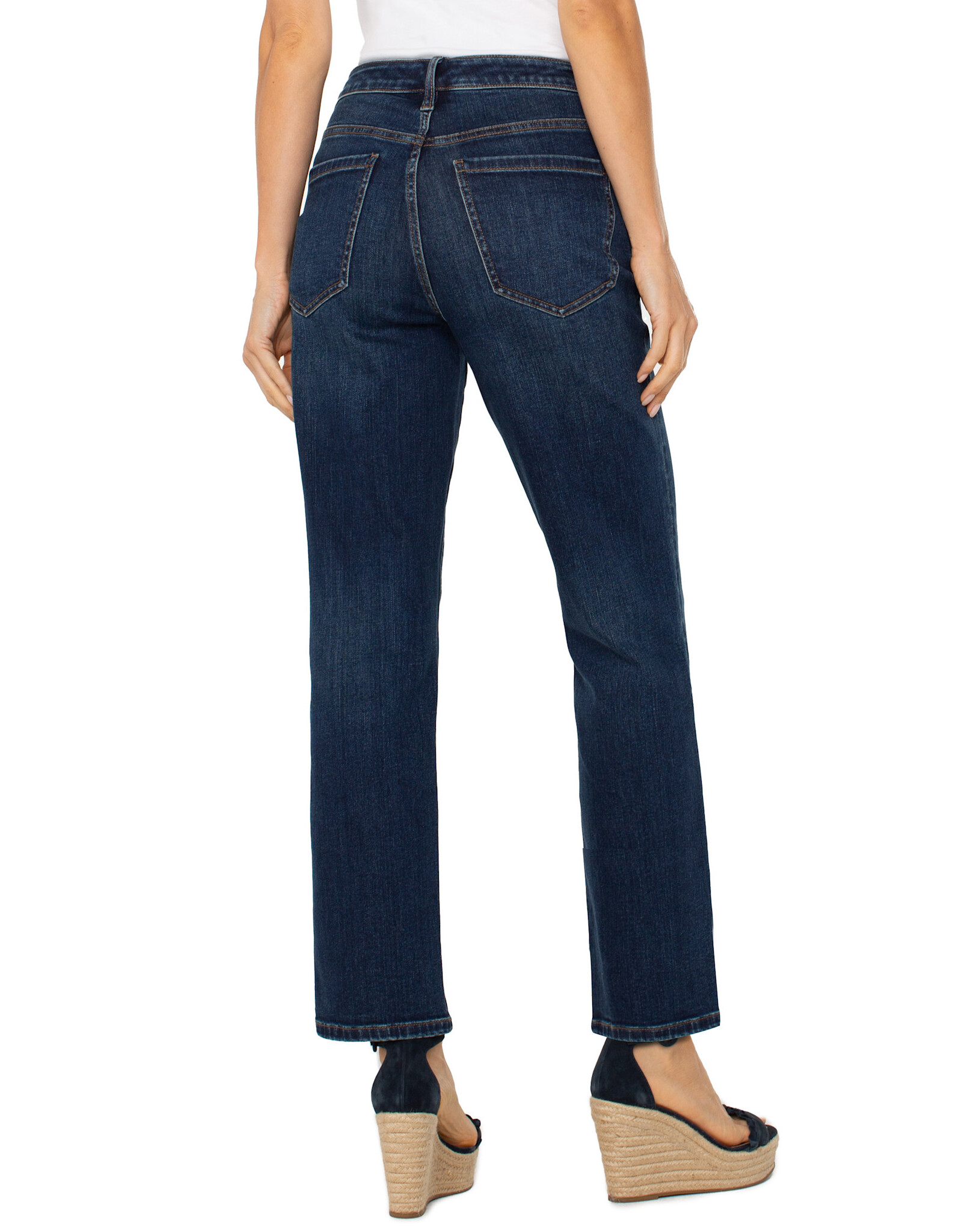 Liverpool Liverpool - Liv Non Skinny Skinny 28" Inseam (Gleason)