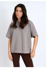 RD Style RD Style - Paloma Soft Knit Tee (Fog)