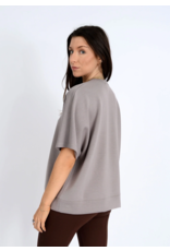 RD Style RD Style - Paloma Soft Knit Tee (Fog)