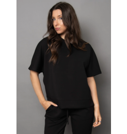 RD Style RD Style - Paloma Soft Knit Tee (Black)
