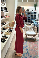 RD Style RD Style - Prida Soft Knit Drawstring Pant (Chili)
