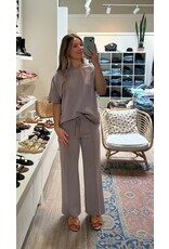 RD Style RD Style - Prida Soft Knit Drawstring Pant (Fog)
