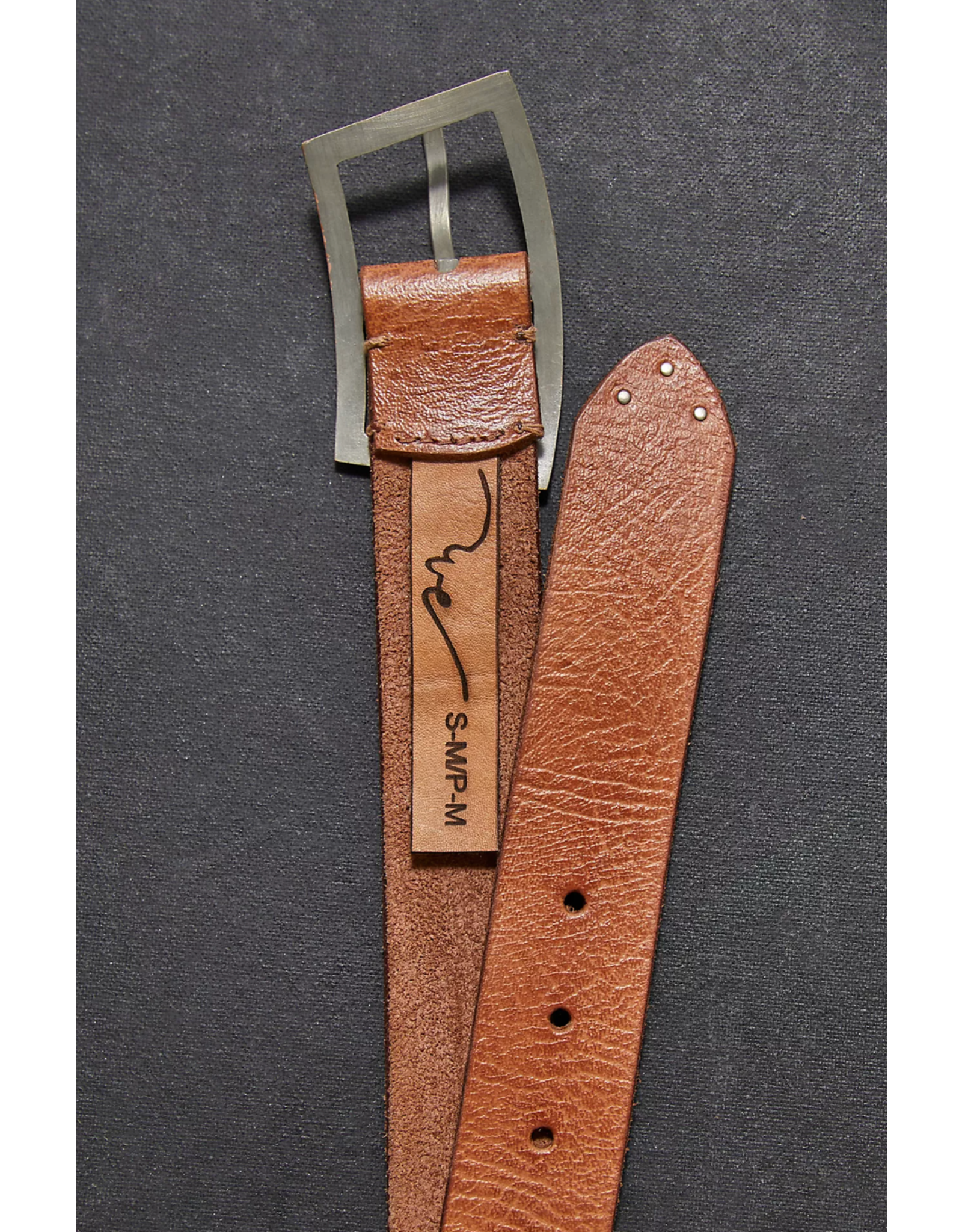 Free people Free People - WTF Essex Belt (Cognac)