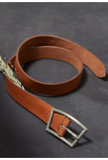 Free people Free People - WTF Essex Belt (Cognac)