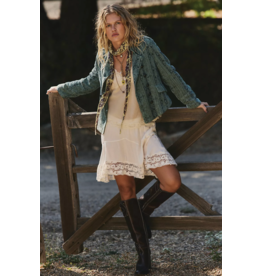 Free people Free People - Midnight Muse 1/2 Slip (Sugar Swizzle)