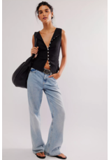 Free people Free People - Tilly Vest (Black)
