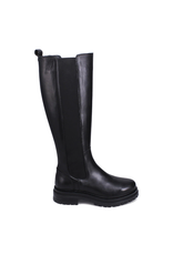 Miz Mooz Miz Mooz - Loren Tall Boot (Black)