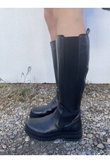 Miz Mooz Miz Mooz - Loren Tall Boot (Black)