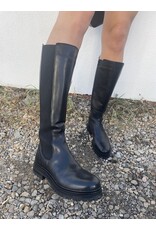 Miz Mooz Miz Mooz - Loren Tall Boot (Black)