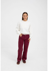 Mus & BomBon Mus & BomBon - Picadilly Trousers (Garnet)