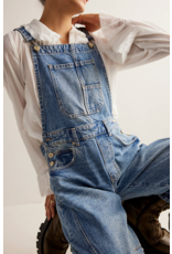 Free people Free People - Good Luck Overall (Ultra Light Beam)