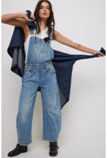 Free people Free People - Good Luck Overall (Ultra Light Beam)