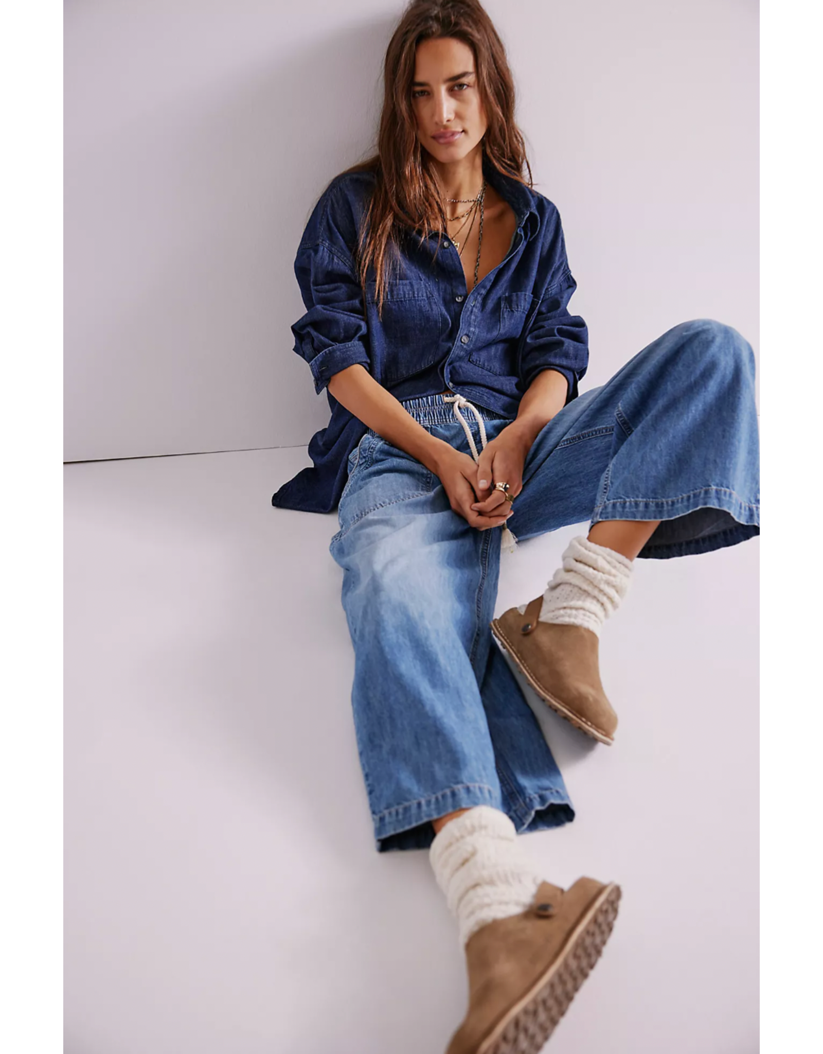 Free people Free People - Easy Peasy Pull On (No Problem)