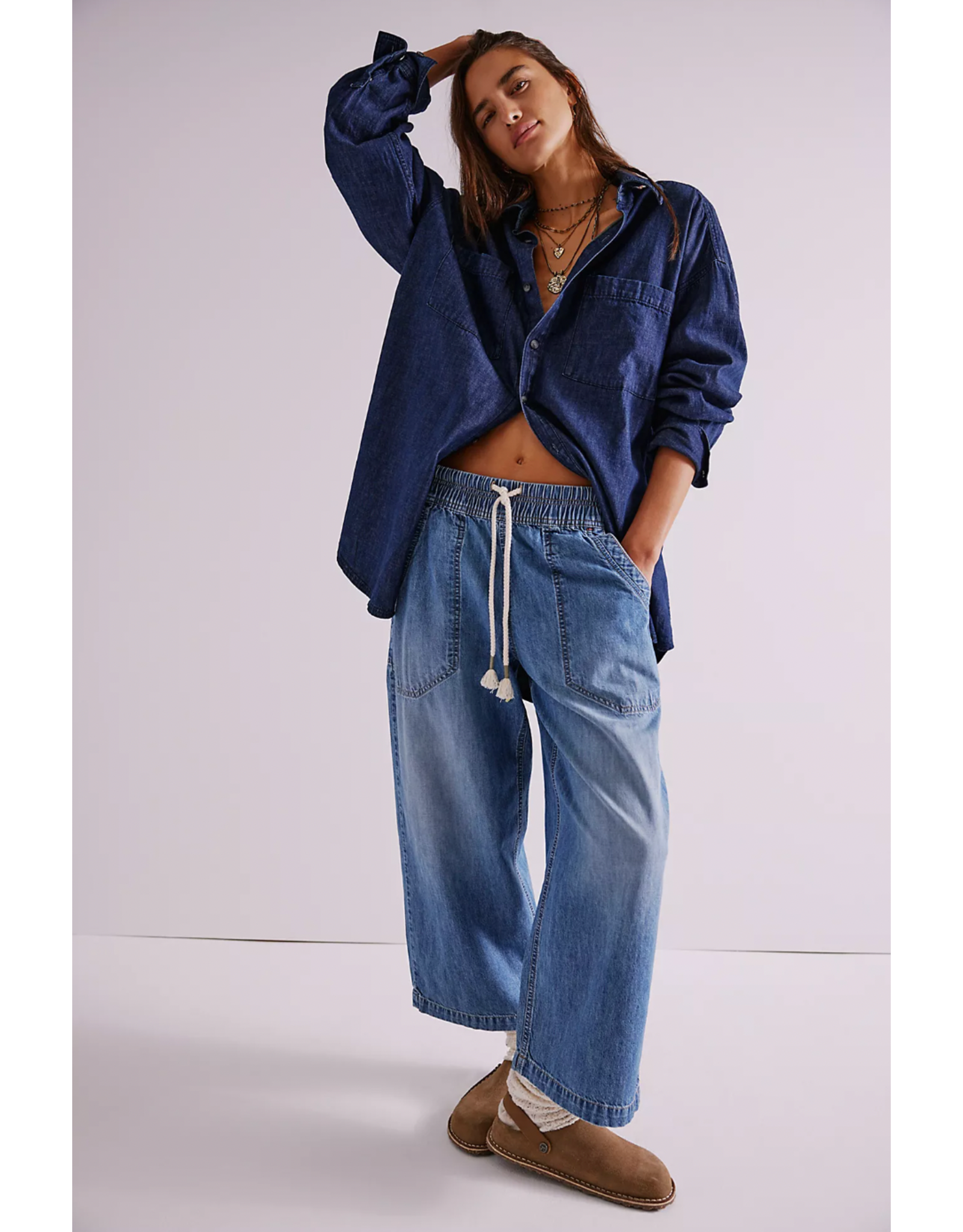 Free people Free People - Easy Peasy Pull On (No Problem)
