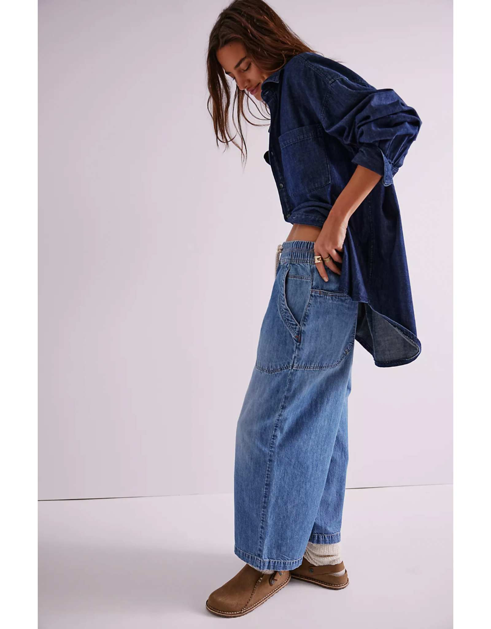 Free people Free People - Easy Peasy Pull On (No Problem)