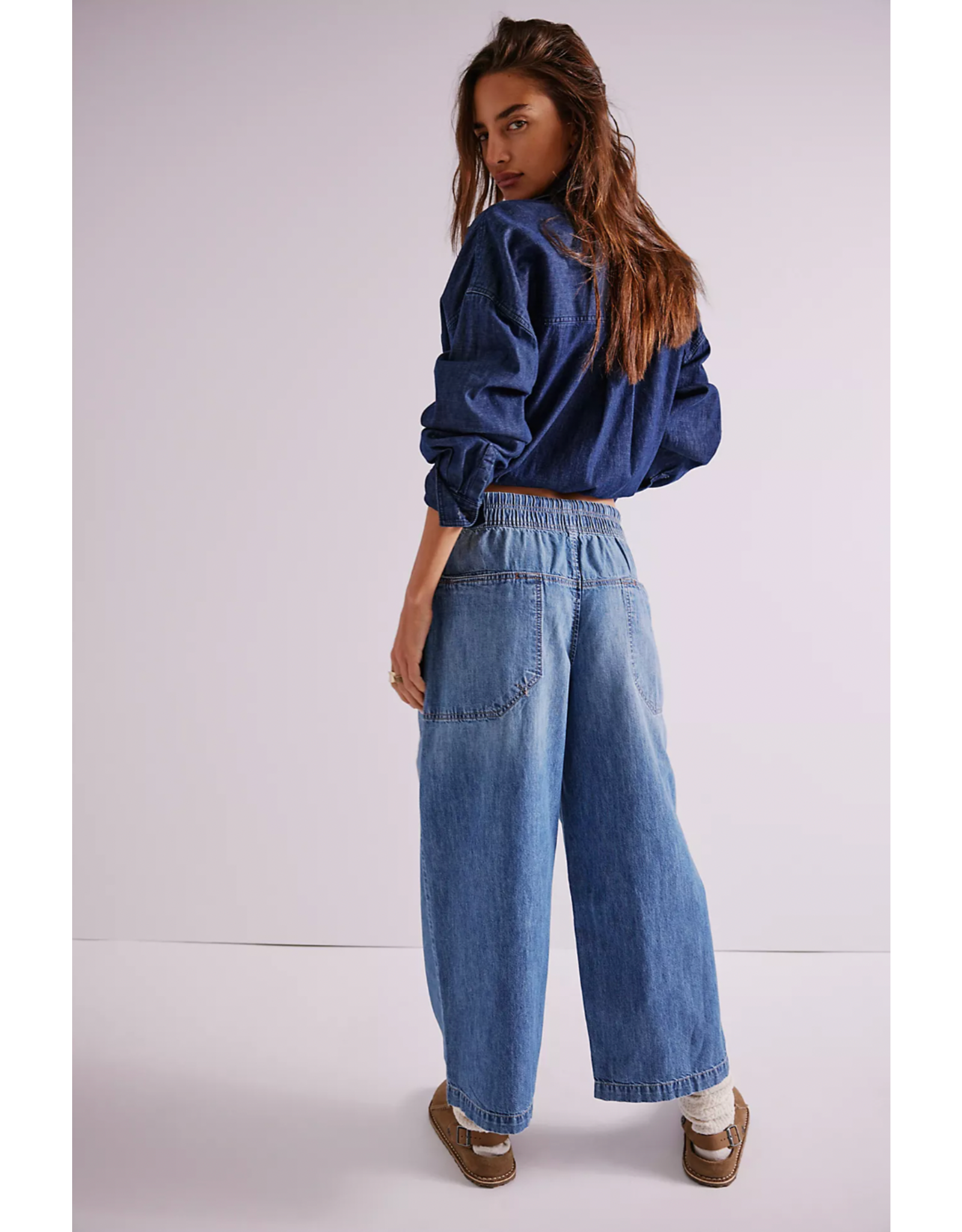Free people Free People - Easy Peasy Pull On (No Problem)