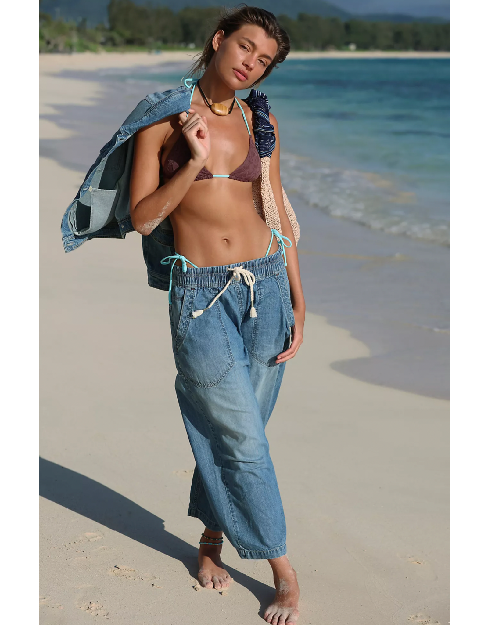 Free people Free People - Easy Peasy Pull On (No Problem)