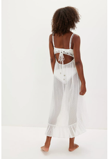 Free people Free People - Light My Fire Slip (Clean Ivory)