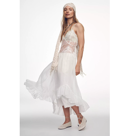 Free people Free People - Light My Fire Slip (Clean Ivory)