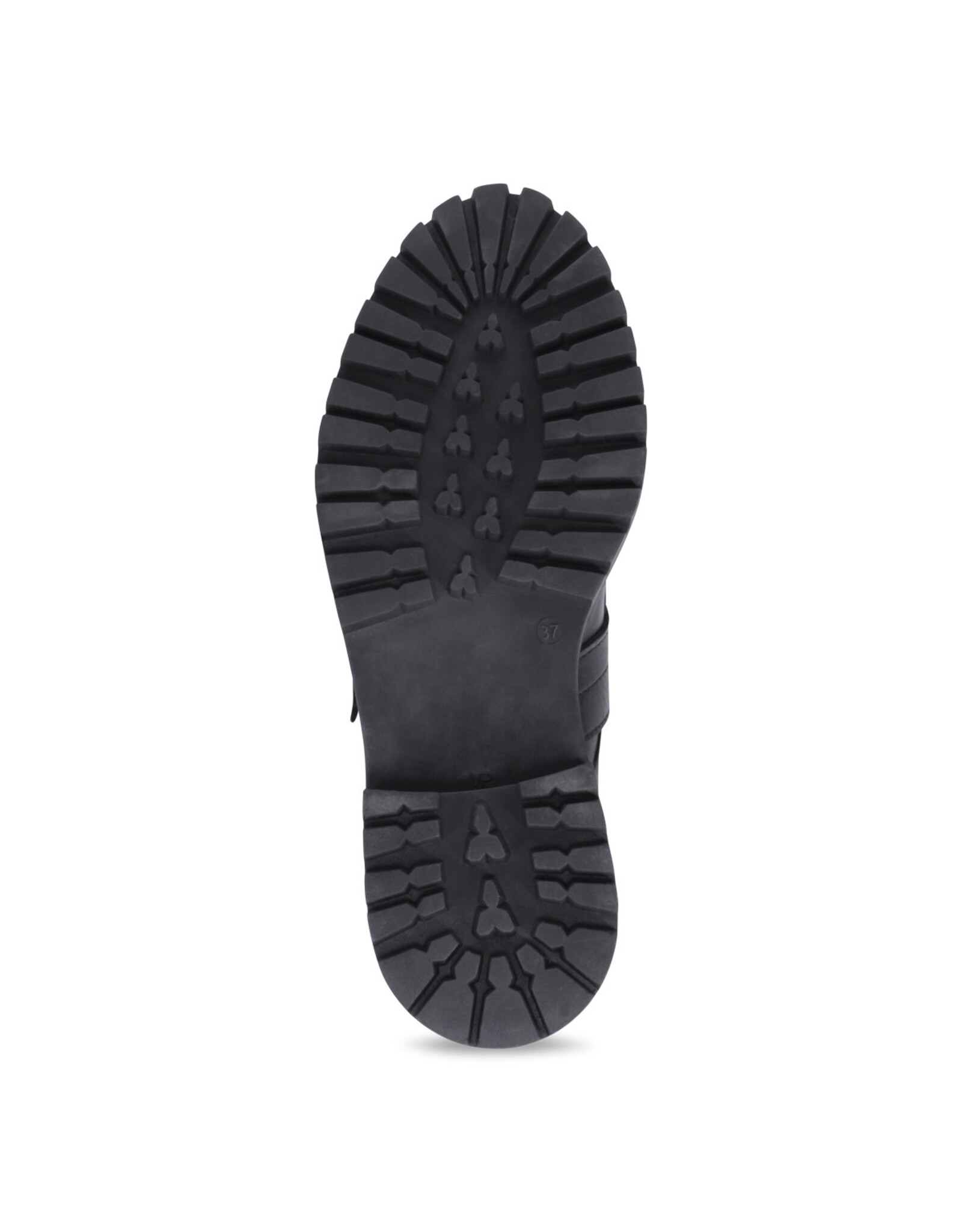 Miz Mooz Miz Mooz - Lakelan Loafer with Buckle (Black)