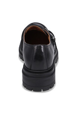 Miz Mooz Miz Mooz - Lakelan Loafer with Buckle (Black)