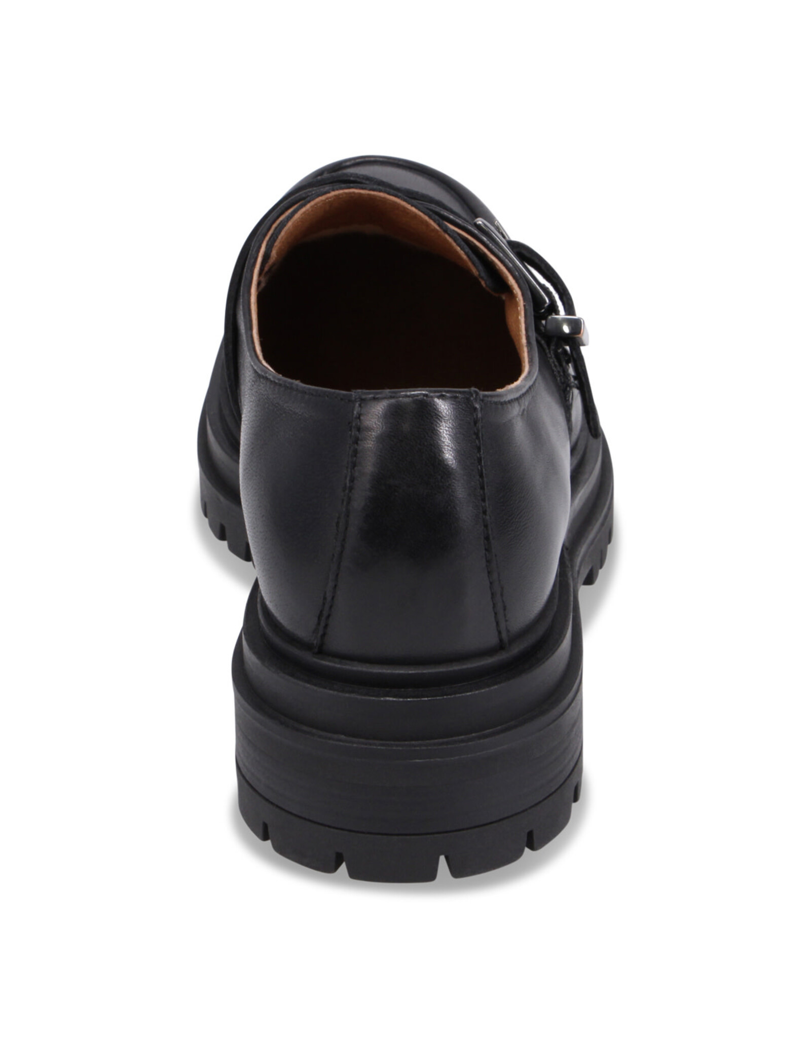 Miz Mooz Miz Mooz - Lakelan Loafer with Buckle (Black)