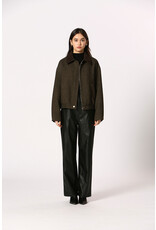 Korner Korner - Herringbone Jacket (Brown)