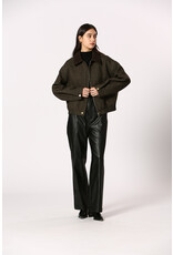 Korner Korner - Herringbone Jacket (Brown)