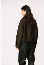Korner Korner - Herringbone Jacket (Brown)