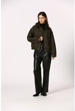 Korner Korner - Herringbone Jacket (Brown)