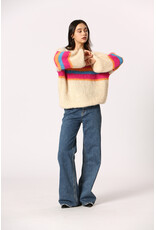 Korner Korner - Sweater (Cream)