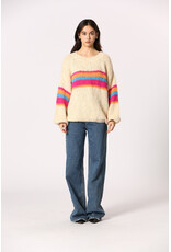 Korner Korner - Sweater (Cream)