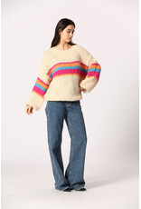 Korner Korner - Sweater (Cream)