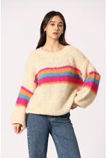 Korner Korner - Sweater (Cream)