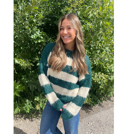 Korner Korner - Sweater (Green)