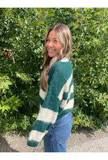 Korner Korner - Sweater (Green)