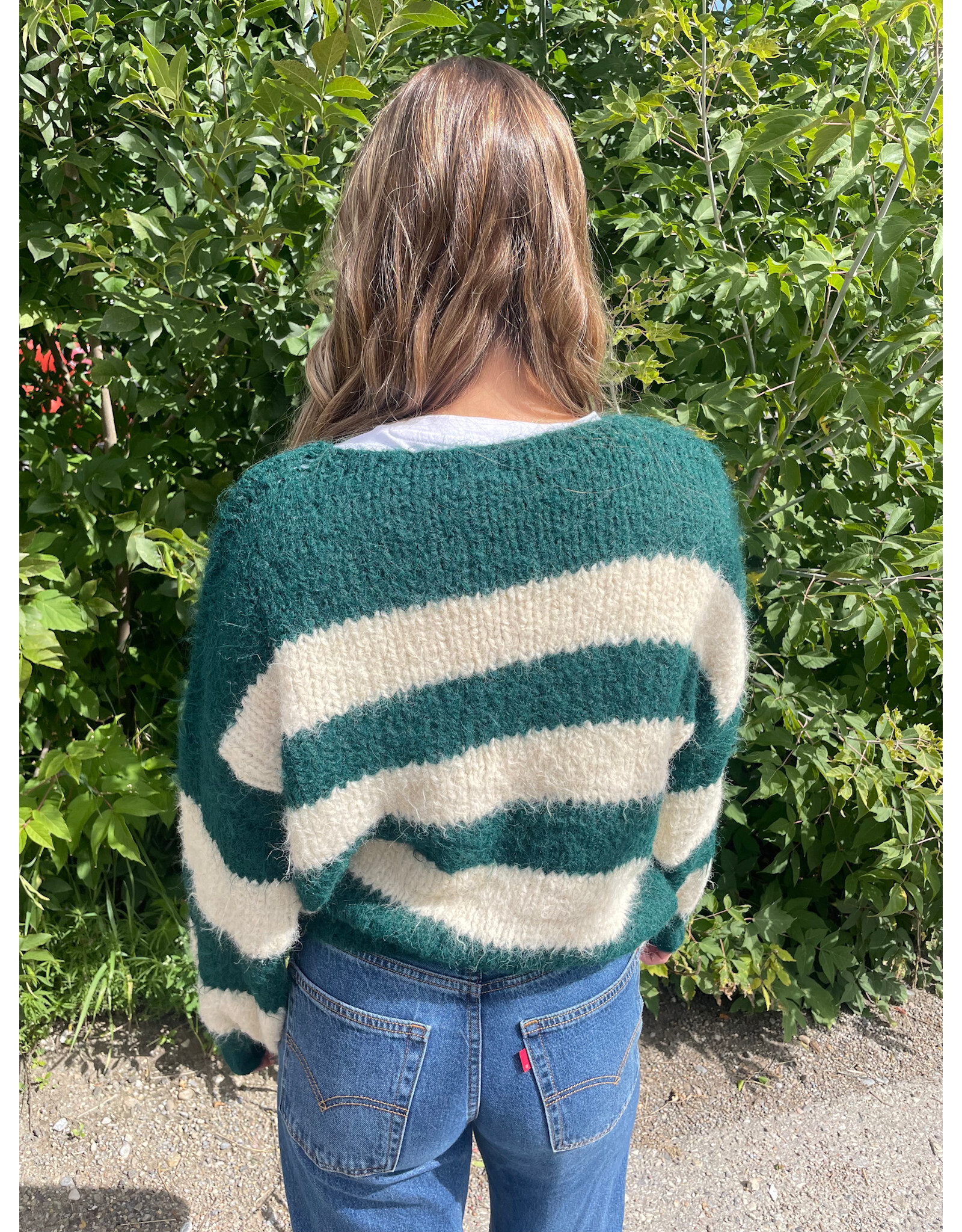Korner Korner - Sweater (Green)